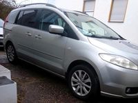 Gebraucht Mazda 5 145 PS (106 kW) 2007 Silber Van / Kleinbus