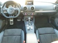 Gebraucht Audi S3 301 PS (221 kW) 2014 Rot metallic Limousine