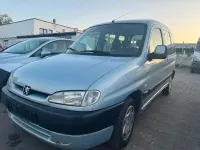 Gebraucht Peugeot Partner 90 PS (66 kW) 2002 Other Van / Kleinbus