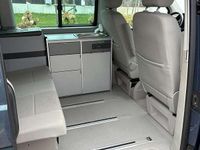 Gebraucht VW California Beach 150 PS (110 kW) 2016 Grün Van