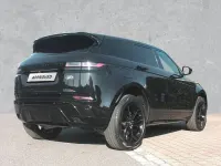 Gebraucht Land Rover Range Rover evoque SE Dynamic 200 PS (147 kW) 2022 Schwarz SUV