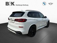 gebraucht BMW X5 X5xDrive30d Sportpaket Bluetooth HUD Navi LED Vollleder Klima PDC el. Fenster