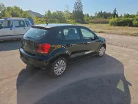 Gebraucht VW Polo 86 PS (63 kW) 2013 Schwarz Kleinwagen