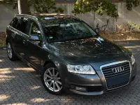 Gebraucht Audi A6 Comfort 190 PS (139 kW) 2010 Grau Kombi