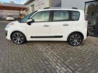 Gebraucht Citroën C3 Picasso SELECTION 95 PS (69 kW) 2014 Weiß Van / Kleinbus