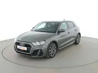 Gebraucht Audi A1 Sportback S-Line 95 PS (69 kW) 2019 Grau Kleinwagen