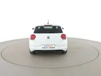 Gebraucht VW Polo Join 116 PS (85 kW) 2019 Weiß Kleinwagen