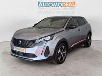 Gebraucht Peugeot 3008 Allure 131 PS (96 kW) 2024 Lack grau artense/metallic klarlack (metallic) SUV