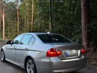 Gebraucht BMW 325 218 PS (160 kW) 2005 Silber Limousine