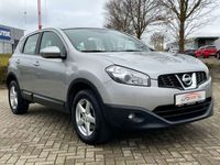 gebraucht Nissan Qashqai Acenta Automatik*Klima*Allrad*PDC*4x4