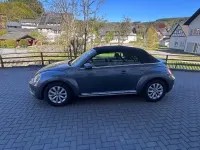 Second-hand VW Beetle Design 150 CP (110 kW) 2016 Gri Hatchback