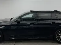 Gebraucht BMW 530 Sport Line 245 PS (180 kW) 2023 Carbonschwarz Kombi