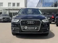 Gebraucht Audi Q3 Comfort 140 PS (102 kW) 2014 Schwarz (metallic) SUV