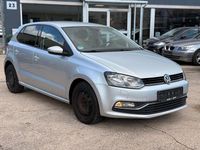 Gebraucht VW Polo Allstar 90 PS (66 kW) 2016 Silber Limousine