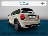 Second-hand Mini Cooper S Chili 178 CP (130 kW) 2021 Alb Hatchback