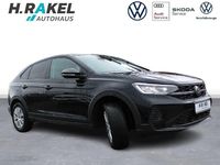 Gebraucht VW Taigo Basis 95 PS (69 kW) 2022 Schwarz SUV