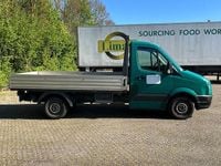 Second-hand VW Crafter 109 CP (80 kW) 2007 Verde Van