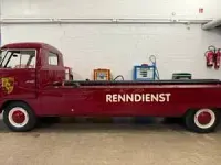 Gebraucht VW T1 80 PS (58 kW) 1962 Rot Van