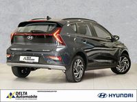 Neu Hyundai Bayon Trend 101 PS (74 kW) 2025 Aurora grey / met SUV