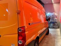 Gebraucht VW Crafter 109 PS (80 kW) 2012 Orange Van