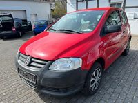 Gebraucht VW Fox 54 PS (39 kW) 2006 Rot Kleinwagen