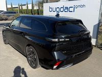Gebraucht Peugeot 308 SW Allure 131 PS (96 kW) 2022 Schwarz Kombi