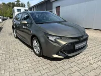Gebraucht Toyota Corolla Comfort 116 PS (85 kW) 2019 Platinumbronze metallic Kombi