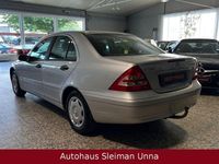 Gebraucht Mercedes C180 Classic 129 PS (94 kW) 2002 Silber Limousine