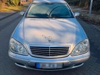 Gebraucht Mercedes S430 286 PS (210 kW) 2000 Silber Limousine