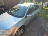 Gebraucht Renault Mégane 113 PS (83 kW) 2005 Grau Limousine
