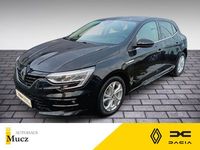 Gebraucht Renault Megane E-Tech Intens 160 PS (117 kW) 2021 Schwarz Limousine