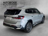 Gebraucht BMW X1 xLine 197 PS (144 kW) 2024 Silber SUV