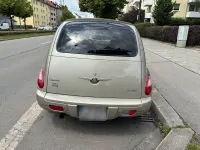 Gebraucht Chrysler PT Cruiser Limited 143 PS (105 kW) 2006 Gold Van / Kleinbus