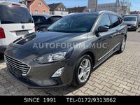 Gebraucht Ford Focus Cool & Connect 120 PS (88 kW) 2020 Grau Kombi