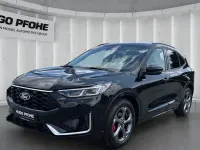 Gebraucht Ford Kuga ST-Line X 186 PS (136 kW) 2024 Schwarz SUV
