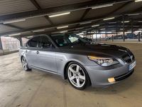 Gebraucht BMW 520 Performance 163 PS (119 kW) 2009 Grau Limousine