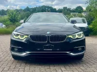 Gebraucht BMW 435 Gran Coupé Luxury Line 313 PS (230 kW) 2017 Schwarz Coupé
