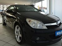 Gebraucht Opel Astra 101 PS (74 kW) 2008 Schwarz Cabrio