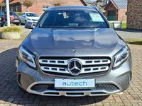 Gebraucht Mercedes GLA220 Urban 177 PS (130 kW) 2018 Grau SUV