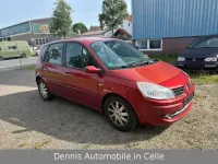 Gebraucht Renault Scénic II Exception 131 PS (96 kW) 2006 Rot Van / Kleinbus