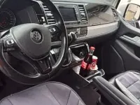Gebraucht VW T6 204 PS (150 kW) 2017 Weiß Van