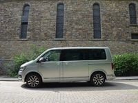 Second-hand VW T6 204 CP (150 kW) 2017 Argintiu Van
