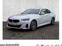 Gebraucht BMW 220 Shadowline 190 PS (139 kW) 2023 Weiß Coupé