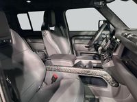 Neu Land Rover Defender 635 PS (467 kW) 2026 Schwarz SUV