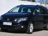 Gebraucht Seat Alhambra Ecomotive 150 PS (110 kW) 2016 Schwarz Van / Kleinbus