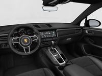 gebraucht Porsche Macan Surround-View Abstandstempomat Pan…