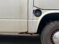 Gebraucht VW T3 1989 Weiß Van
