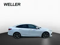 Gebraucht BMW 220 M Sport 178 PS (130 kW) 2023 Weiss Coupé