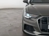Gebraucht Audi A6 Allroad 204 PS (150 kW) 2023 Chronosgrau Kombi