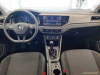 gebraucht VW Polo VI 1.0 TSI Comfortline, Klima, Einparkhilfe